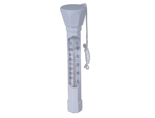 Thermometer jim body